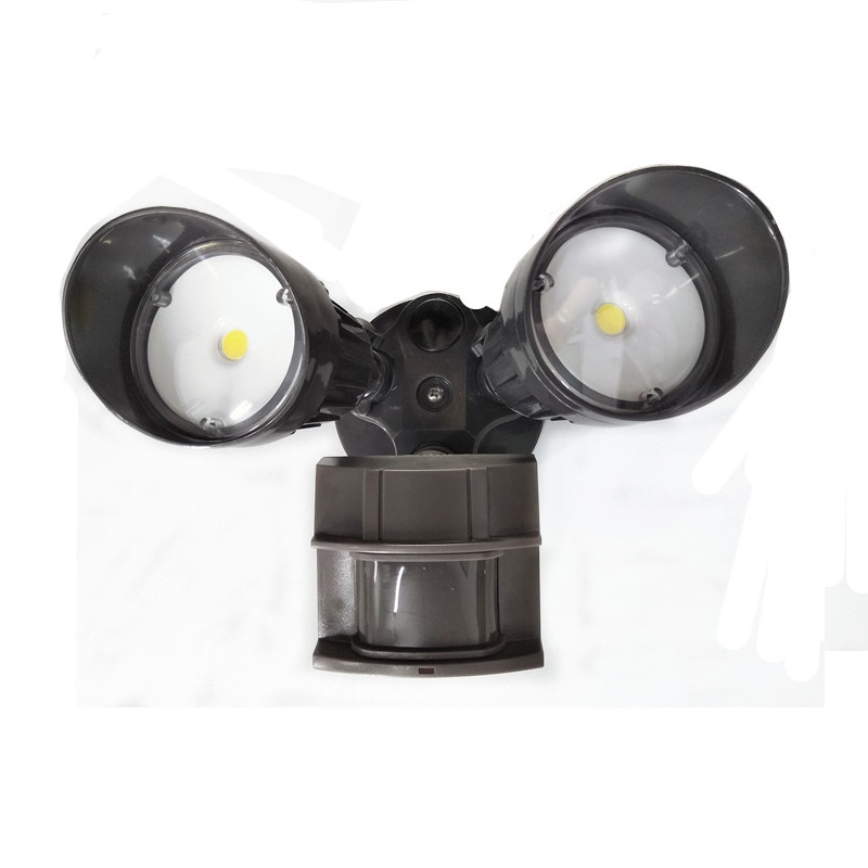 LED Security Motion Sensor Outdoor Lights