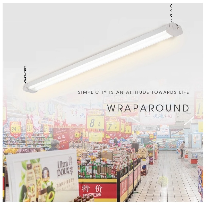 All new one:Led Shoplight, Led Celling light, Led Wrokshop light, Led garage light