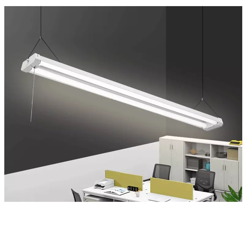 Led Office Chandelier Lighting Strip lights, classroom lighting ceiling led chandelie